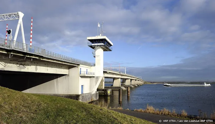 stremming op a6 bij ketelbrug voorbij na boerendemonstratie