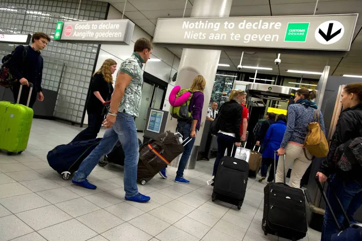 strengere controle op verdacht geld
