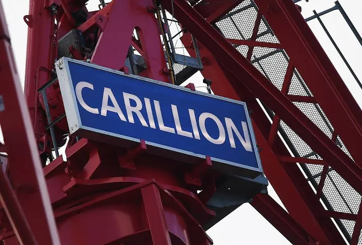 strengere regels na omvallen carillion