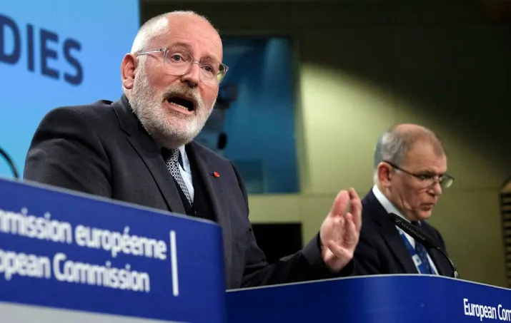 strengere regels voor politieke partijen eu
