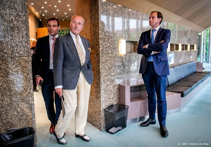 strijd bij forum voor democratie escaleert