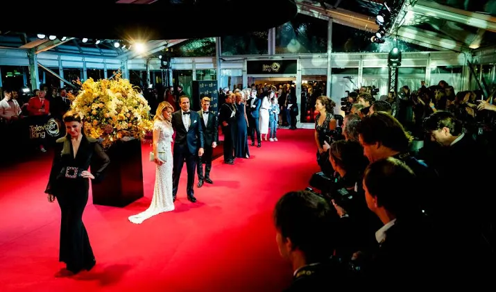 strijd om gouden televizier ring nadert einde