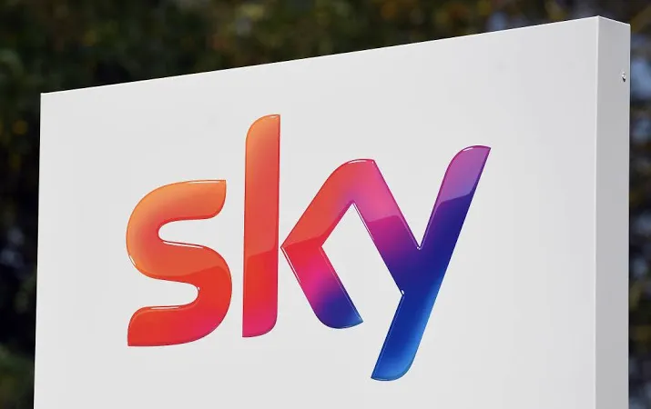 strijd om sky beslecht in veiling op een dag