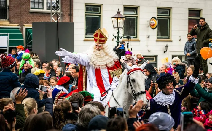 strikte regels bij landelijke intocht sint