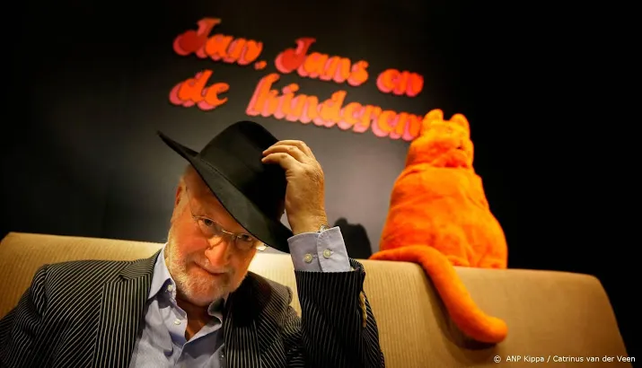striptekenaar jan kruis krijgt eigen museum