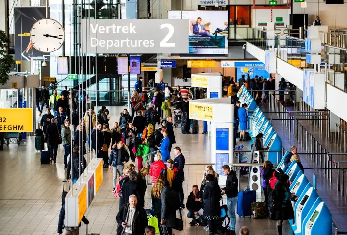 stroomstoring klm was in datacenter