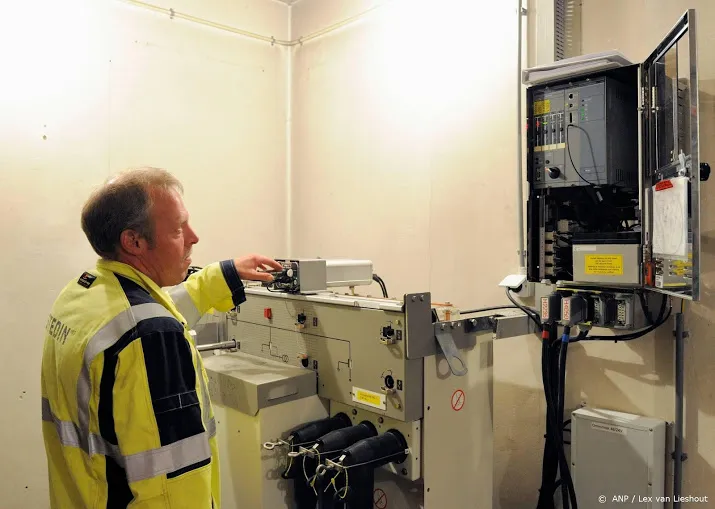 stroomstoring treft deel van den haag