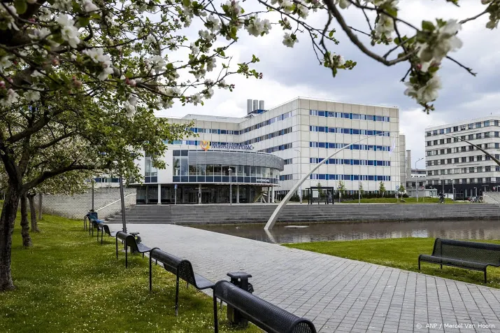 stroomstoring ziekenhuis patienten lagen niet op een kamer