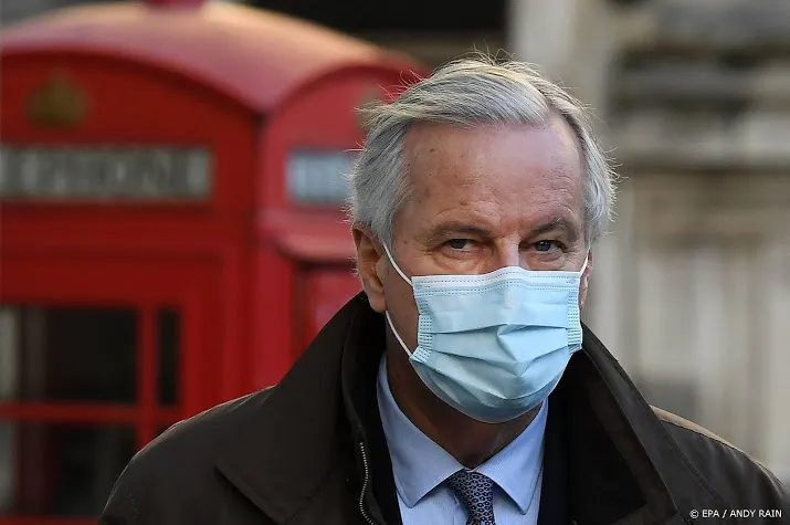 struikelblokken brexitonderhandelingen nog niet opgelost