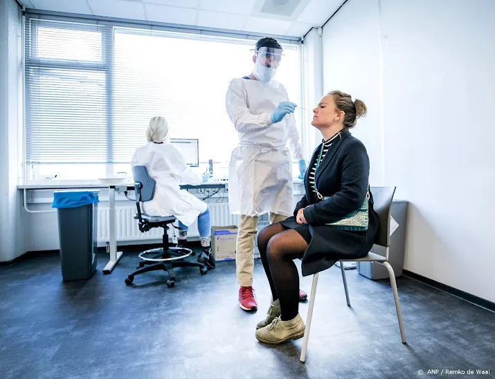 studenten en ex zorgmedewerkers helpen in de ziekenhuizen