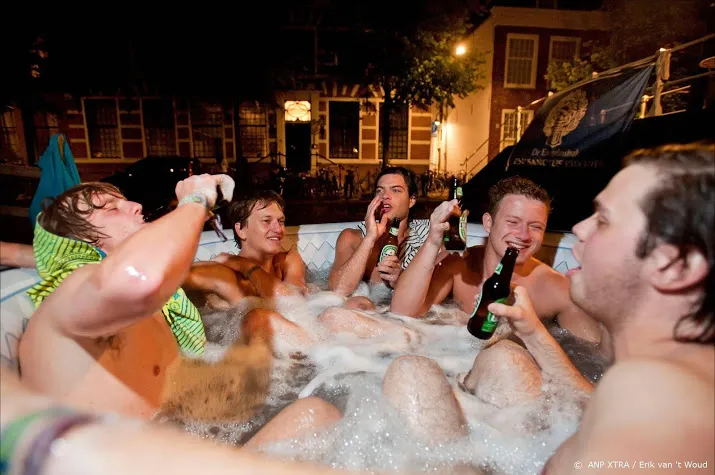 studenten groningen gaan alcoholmisbruik tegen