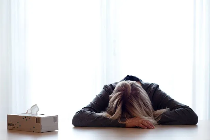 studenten kampen vaak met depressie en angsten