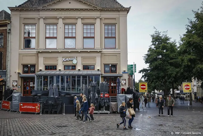 studenten zwolle omarmen actievoerende horeca