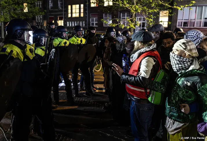 studentenclubs bezorgd over ontruiming