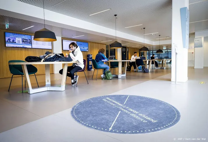 studentenvakbond opgelucht en blij over loslaten 15 meter