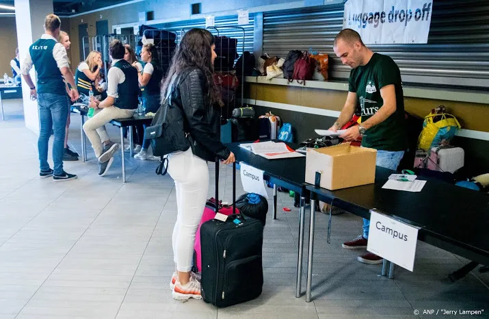 studentenvereniging uitgesloten van introductie erasmus om corona