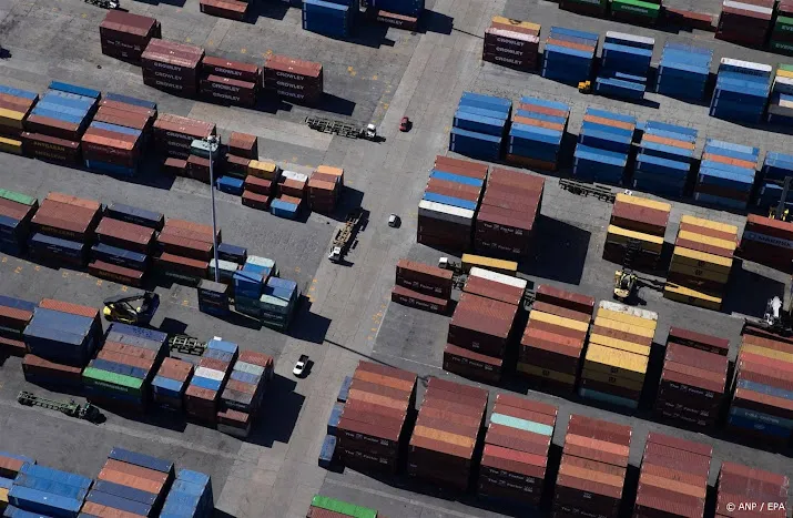 studie een op vijf exporteurs verwacht volgend jaar minder omzet