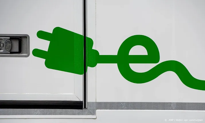 studie elektrische truck in 2035 met afstand vaakst verkocht
