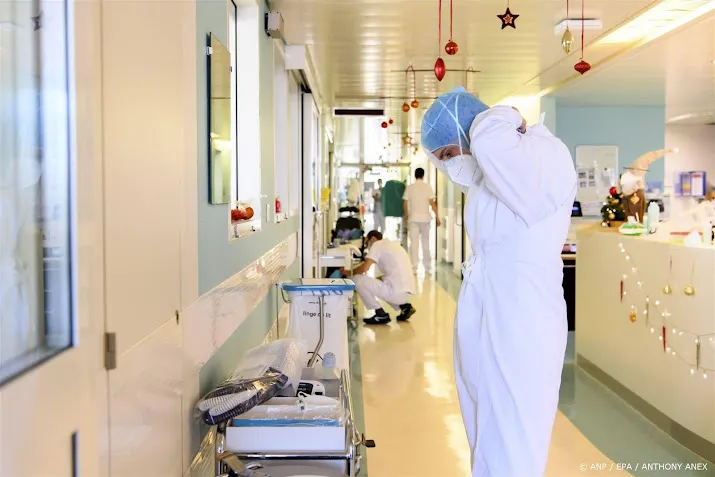 studie honderden extra coronadoden door slechte luchtkwaliteit