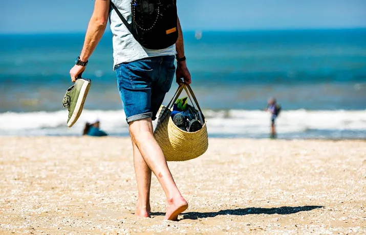 studie nederlanders gelukkigst aan de kust en op de hei