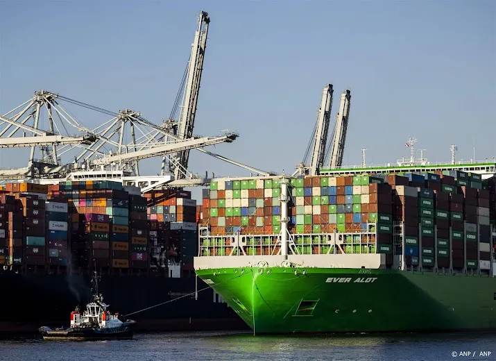 studie rotterdamse havenbedrijven gehinderd door nieuwe wetten