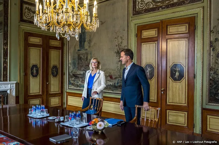 stuk vvd en d66 meer regie vanuit rijk niets over landbouw