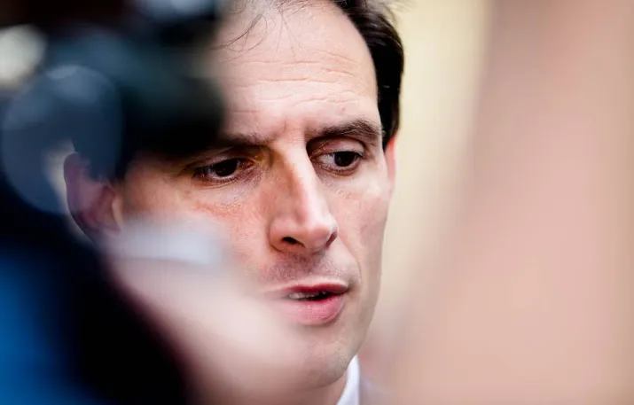 stukken prinsjesdag niet eerder openbaar