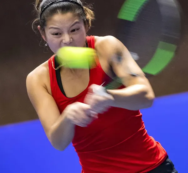 stunt tennisster hartono blijft uit bij debuut op australian open