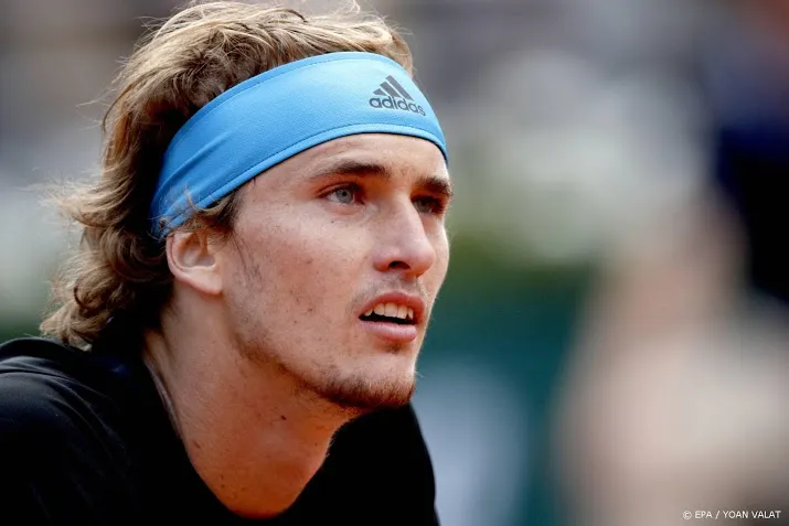 stuttgart geniet niet lang van zverev