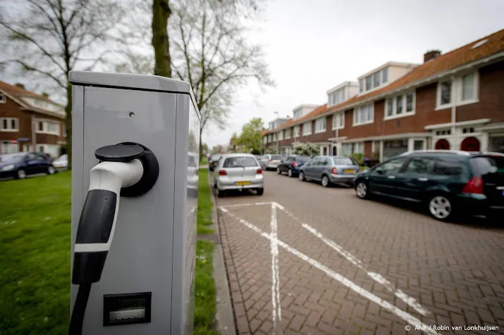 subsidiebedrag elektrisch rijden verder omlaag vanaf 2022