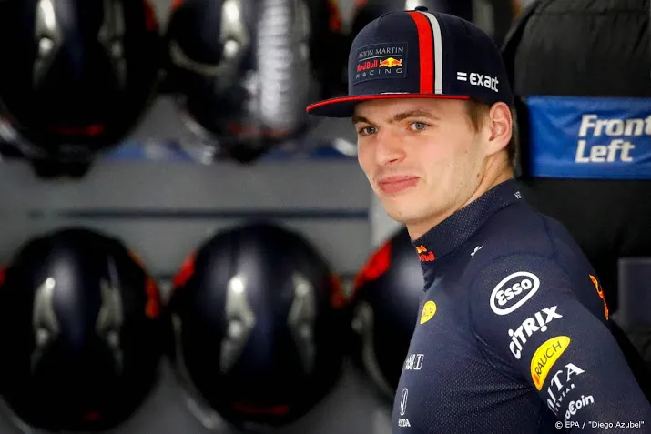 succes van hamilton verveelt verstappen