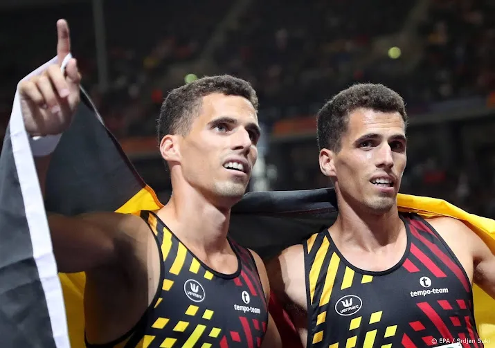 succesvolle belgische atletiektweeling borlee stopt na spelen