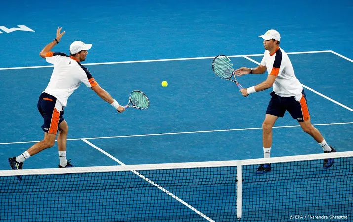 succesvolle bryan tweeling stopt met tennissen