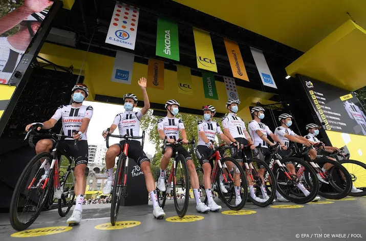 sunweb blijft jagen op ritzege in tour de france