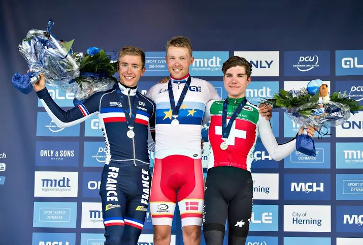 sunweb haalt twee beloftenkampioenen
