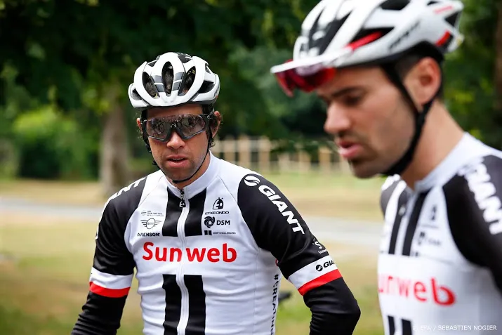 sunweb met matthews in milaan sanremo