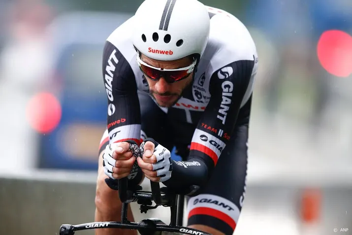 sunweb met twee nederlanders naar omloop