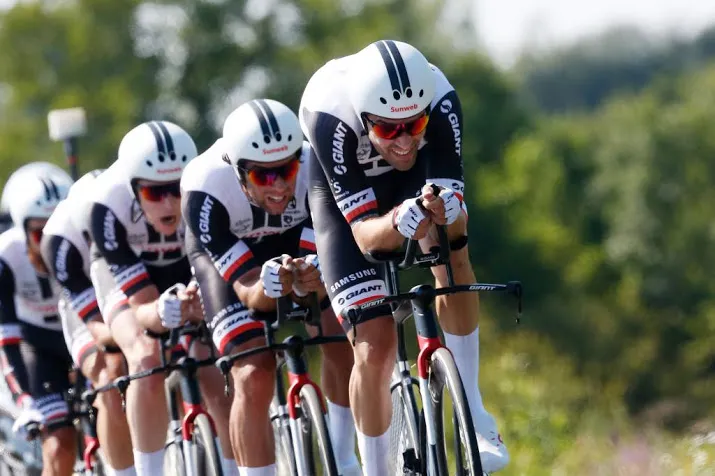 sunweb verruilt fietsen giant voor cervelo