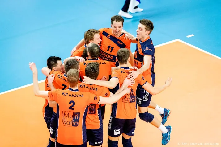 supercup voor kampioenen orion en sliedrecht