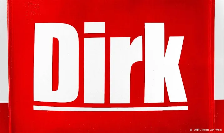 supermarkt dirk waarschuwt voor kauwgomballen om metaal
