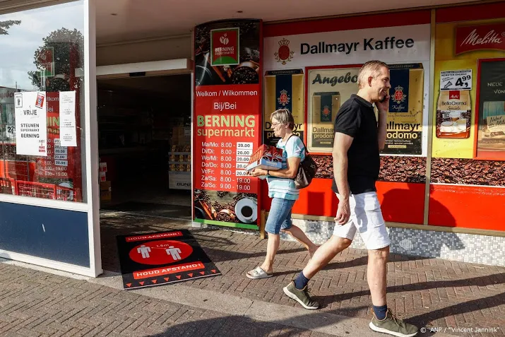 supermarkt in twente open ondanks verbod veiligheidsregio
