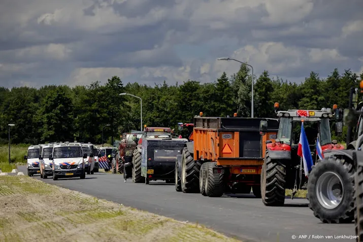 supermarkten al tientallen miljoenen schade door boerenblokkades
