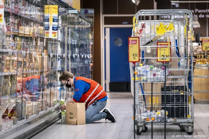 supermarkten beducht voor discussies over quarantaine