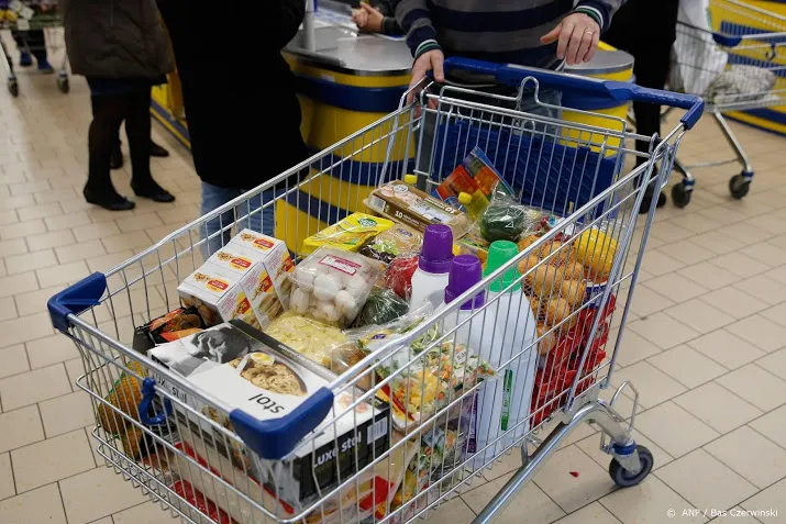supermarkten doe in paasweekend gespreid boodschappen