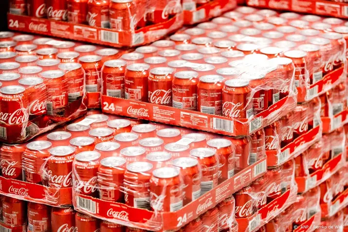 supermarkten doe verspreid over de dag boodschappen