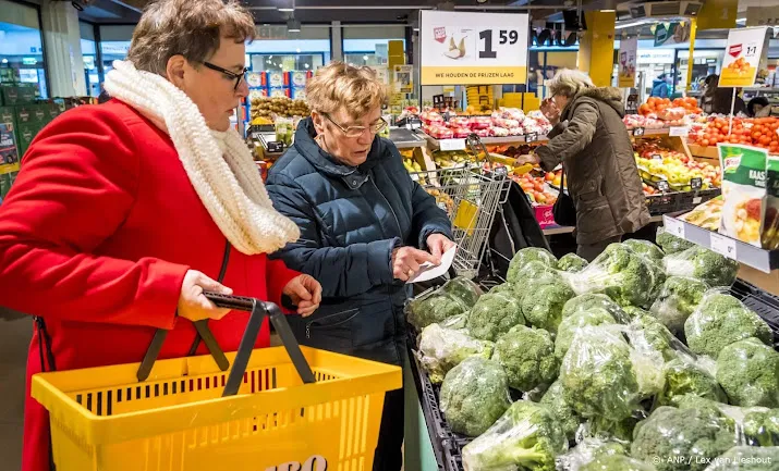 supermarkten genoeg groente en fruit ondanks crisis glastuinbouw