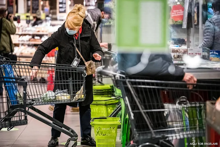 supermarkten lege schappen dreigen door quarantaine personeel