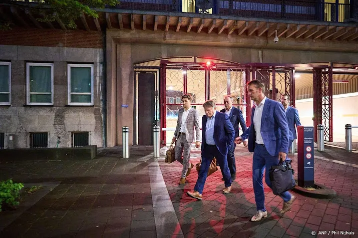 supermarkten snappen reden opstappen lto uit landbouwoverleg niet