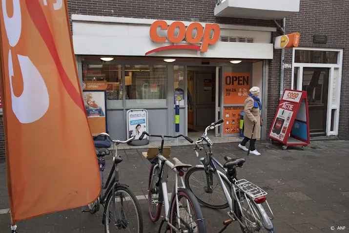 supermarktketen coop verwacht miljoenenschade door boerenblokkades