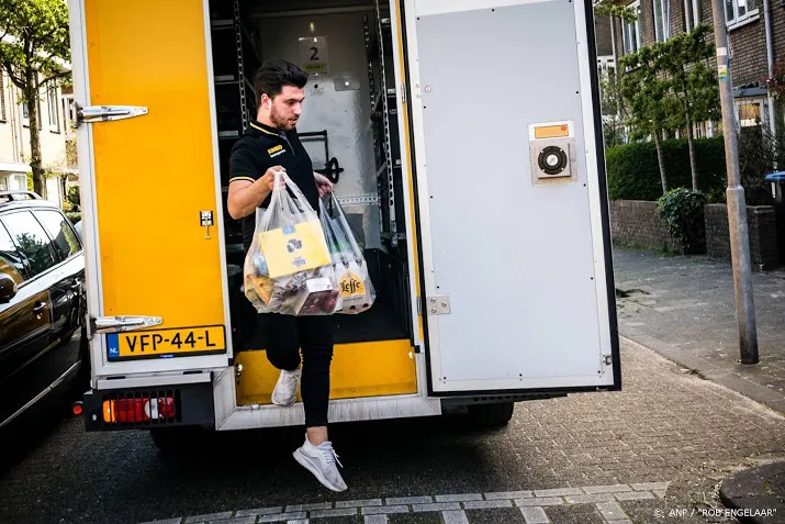 supermarktomzetten normaliseren weer iets